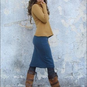 Beautiful Gaia Conceptions skirt.